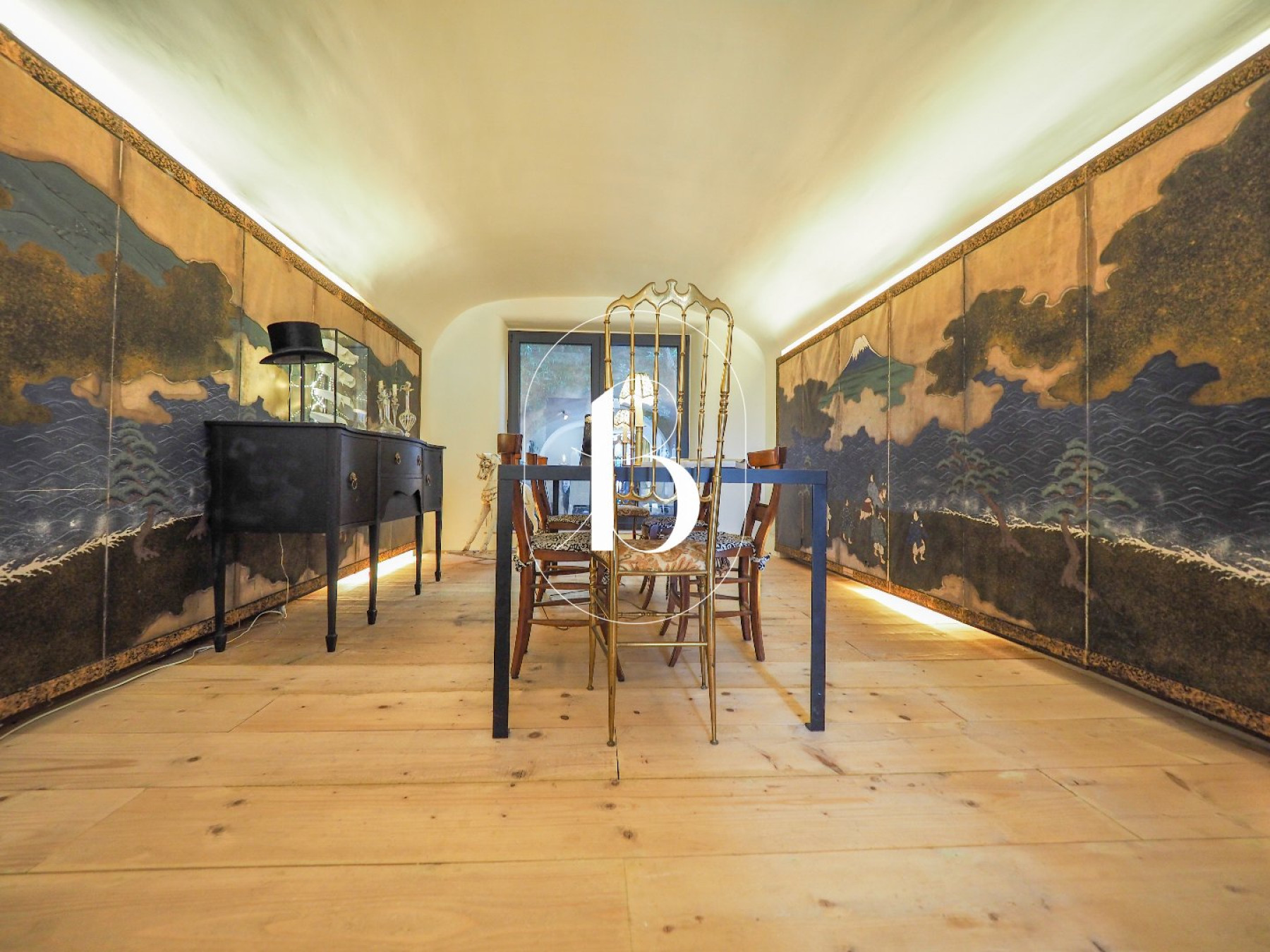 vente Maison de village Lussan