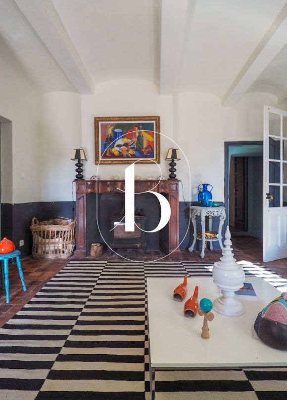 vente Maison de village Lussan