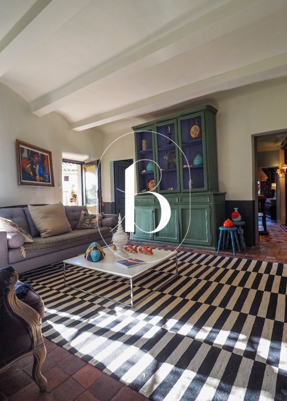vente Maison de village Lussan