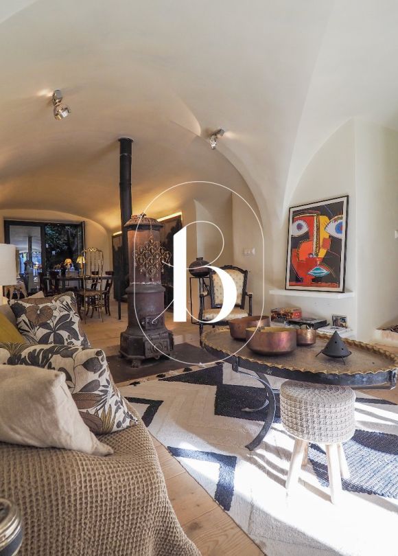 vente Maison de village Lussan