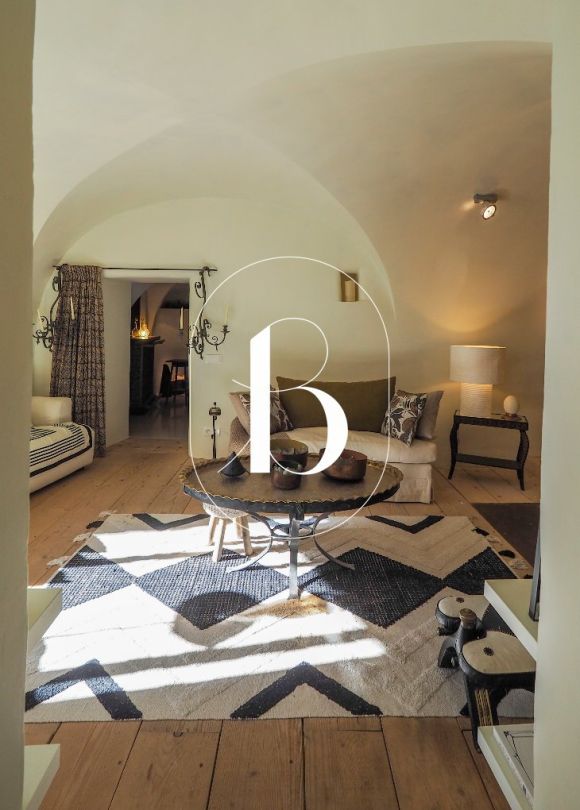 vente Maison de village Lussan
