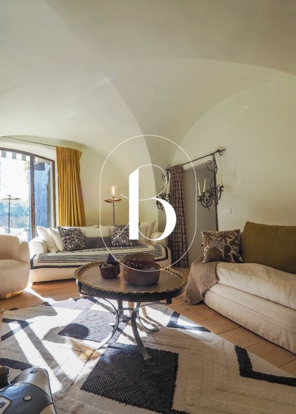 vente Maison de village Lussan