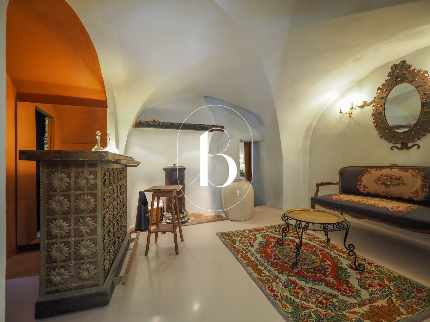 vente Maison de village Lussan