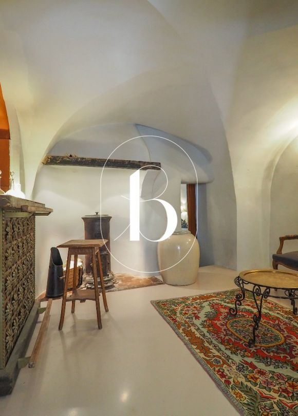 vente Maison de village Lussan
