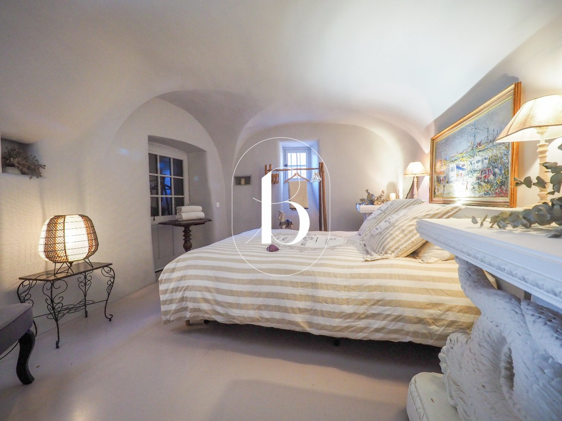 vente Maison de village Lussan