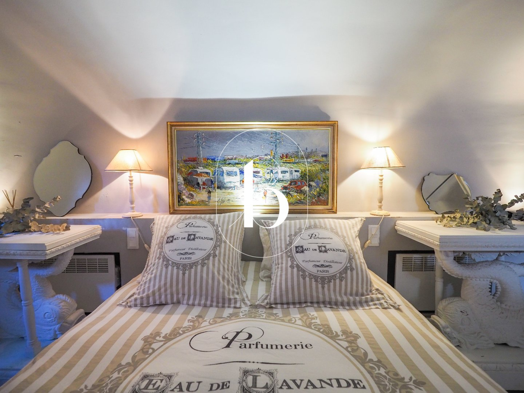 vente Maison de village Lussan