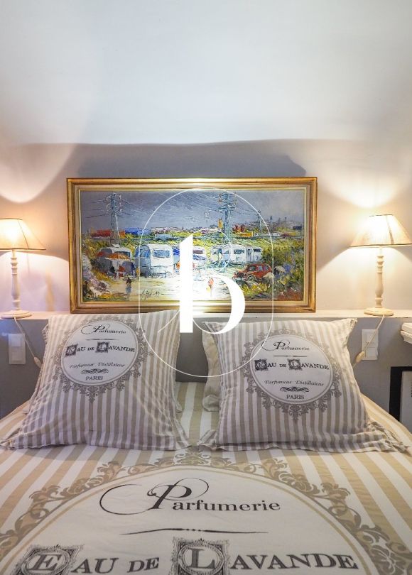 vente Maison de village Lussan