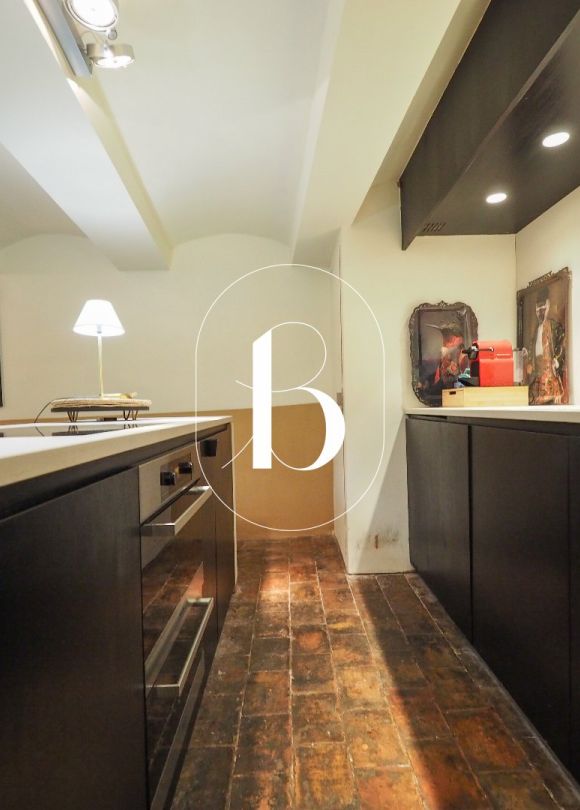 vente Maison de village Lussan