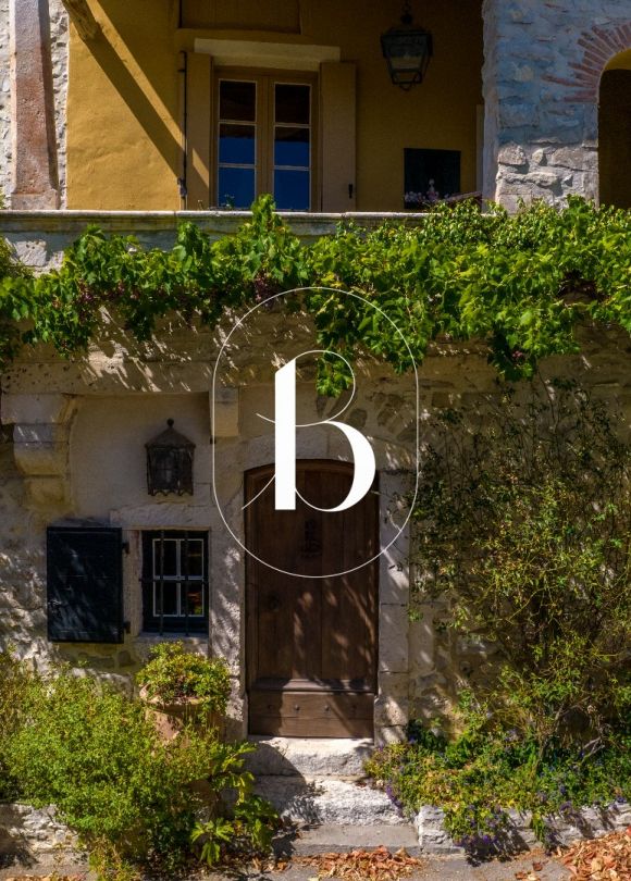 vente Maison de village Lussan