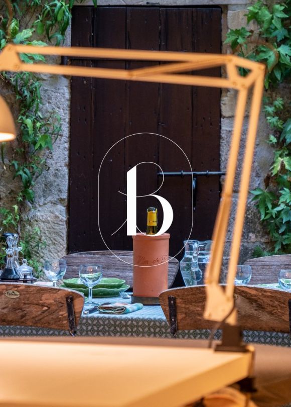 vente Maison de village Lussan