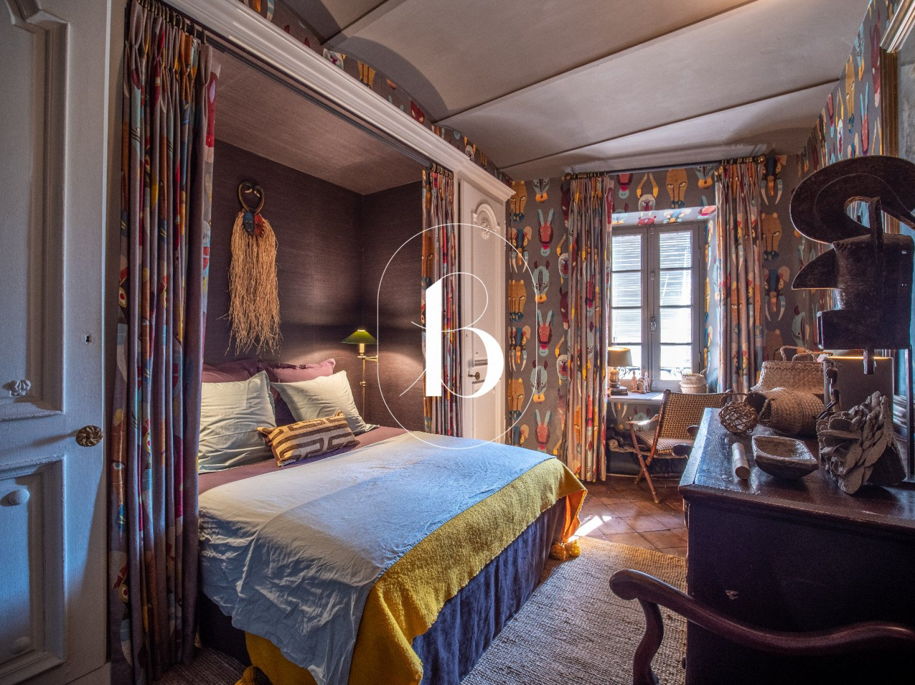 vente Maison de village Lussan