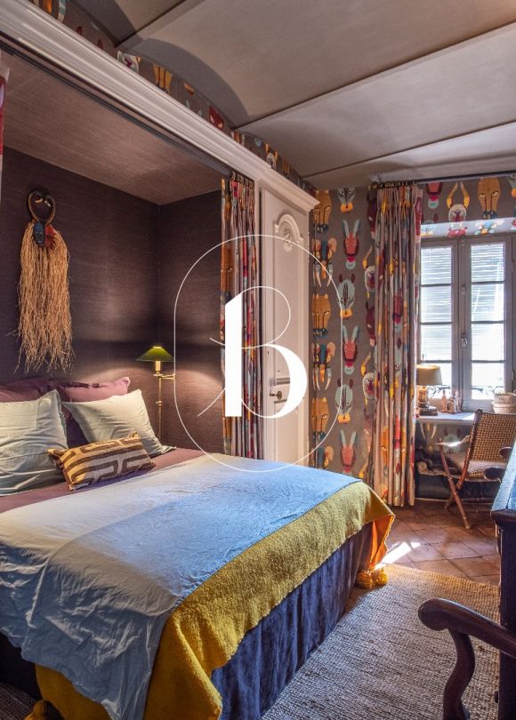 vente Maison de village Lussan