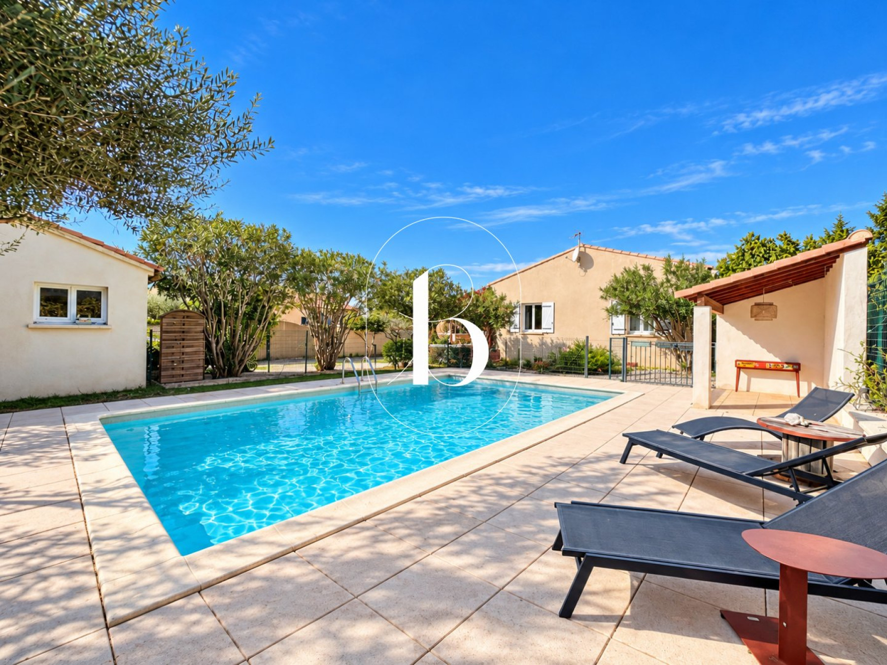 vente Villa Saint Laurent De Carnols