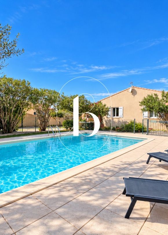 vente Villa Saint Laurent De Carnols