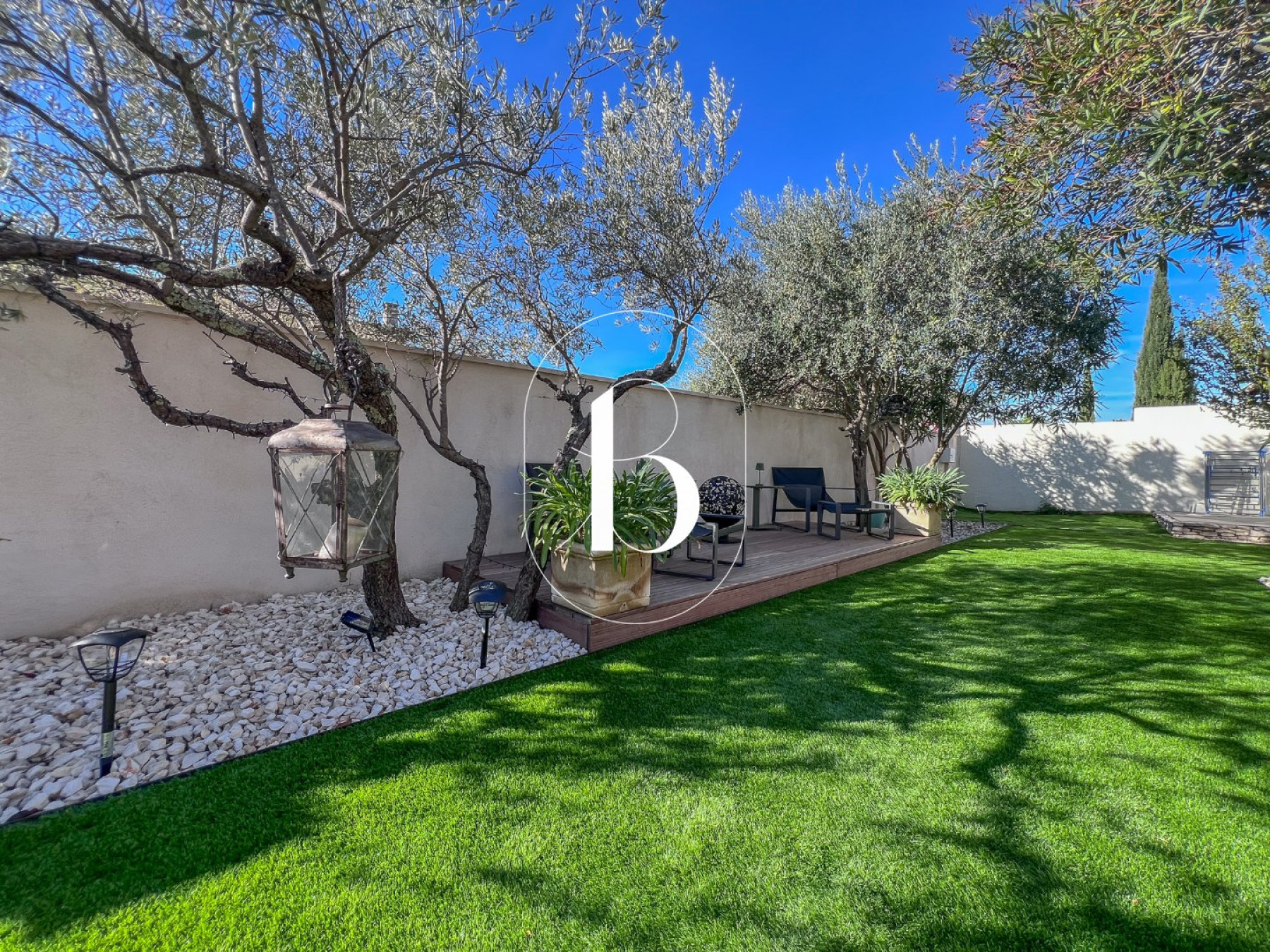 vente Villa Saint Laurent De Carnols