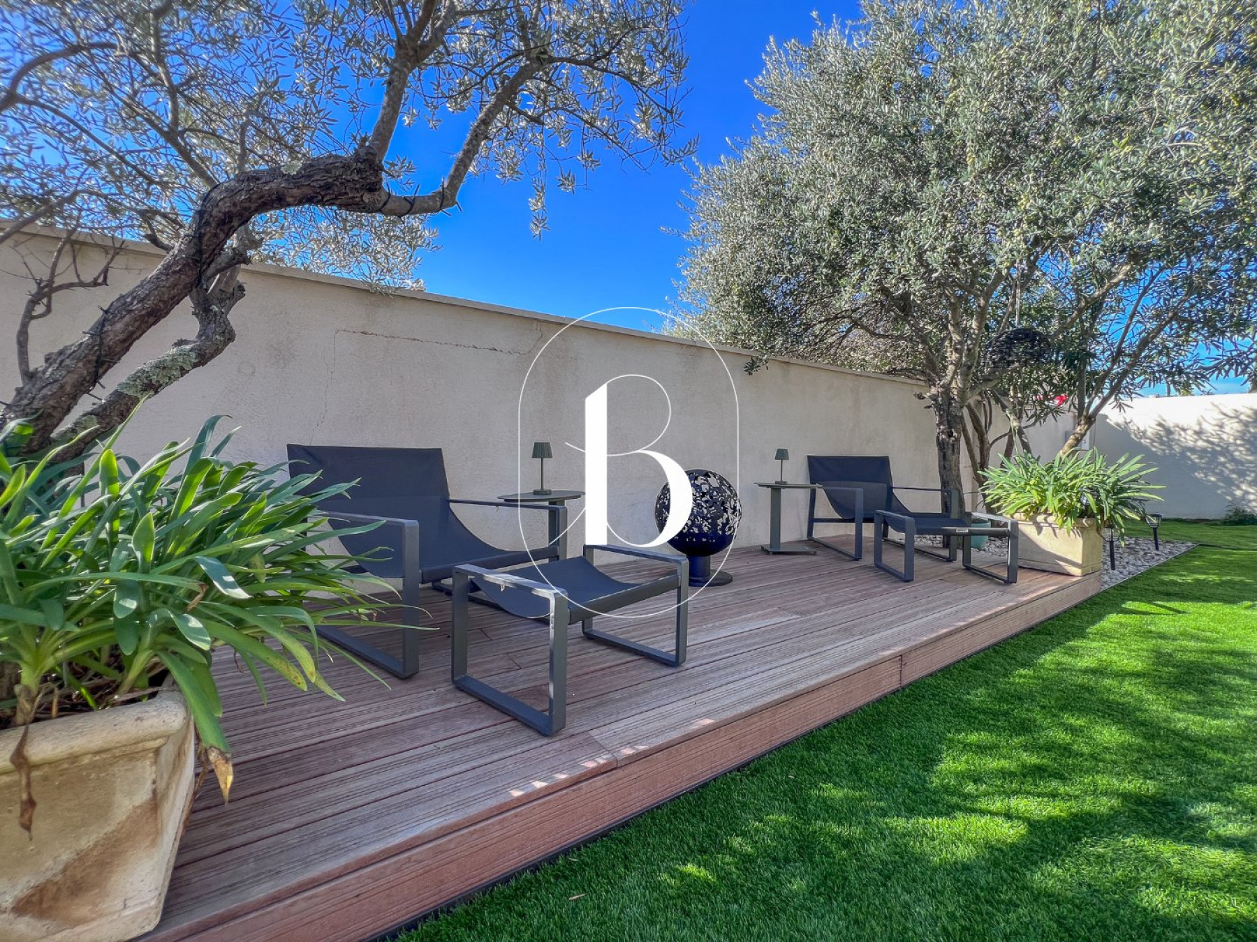 vente Villa Saint Laurent De Carnols