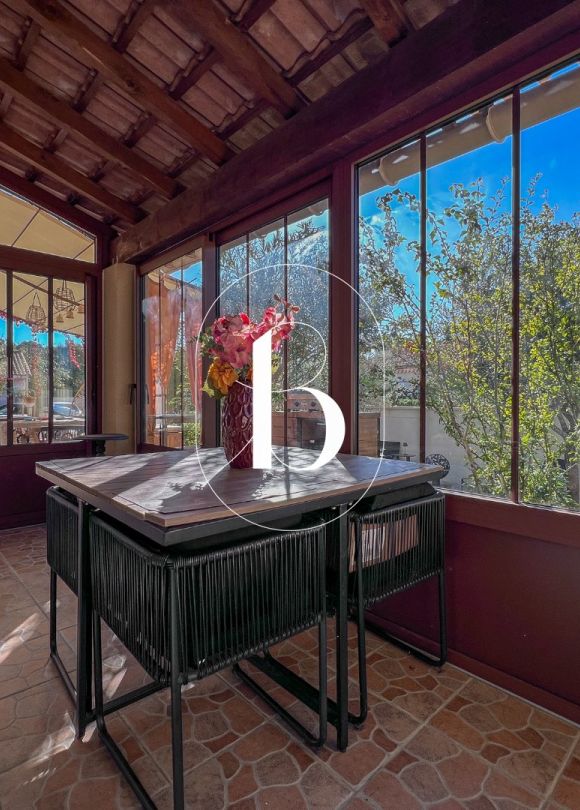 vente Villa Saint Laurent De Carnols
