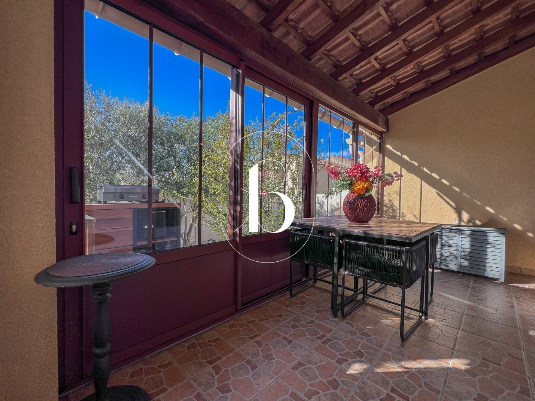 vente Villa Saint Laurent De Carnols