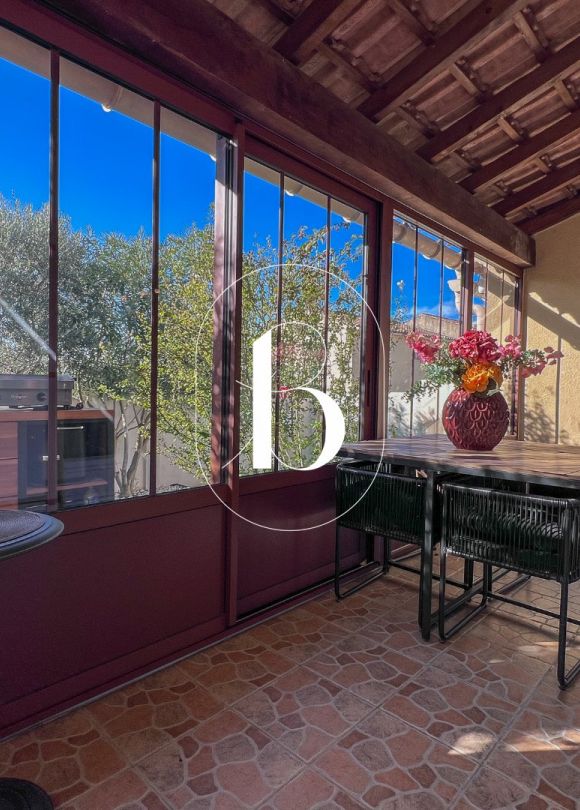 vente Villa Saint Laurent De Carnols