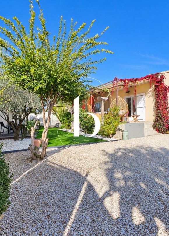 vente Villa Saint Laurent De Carnols