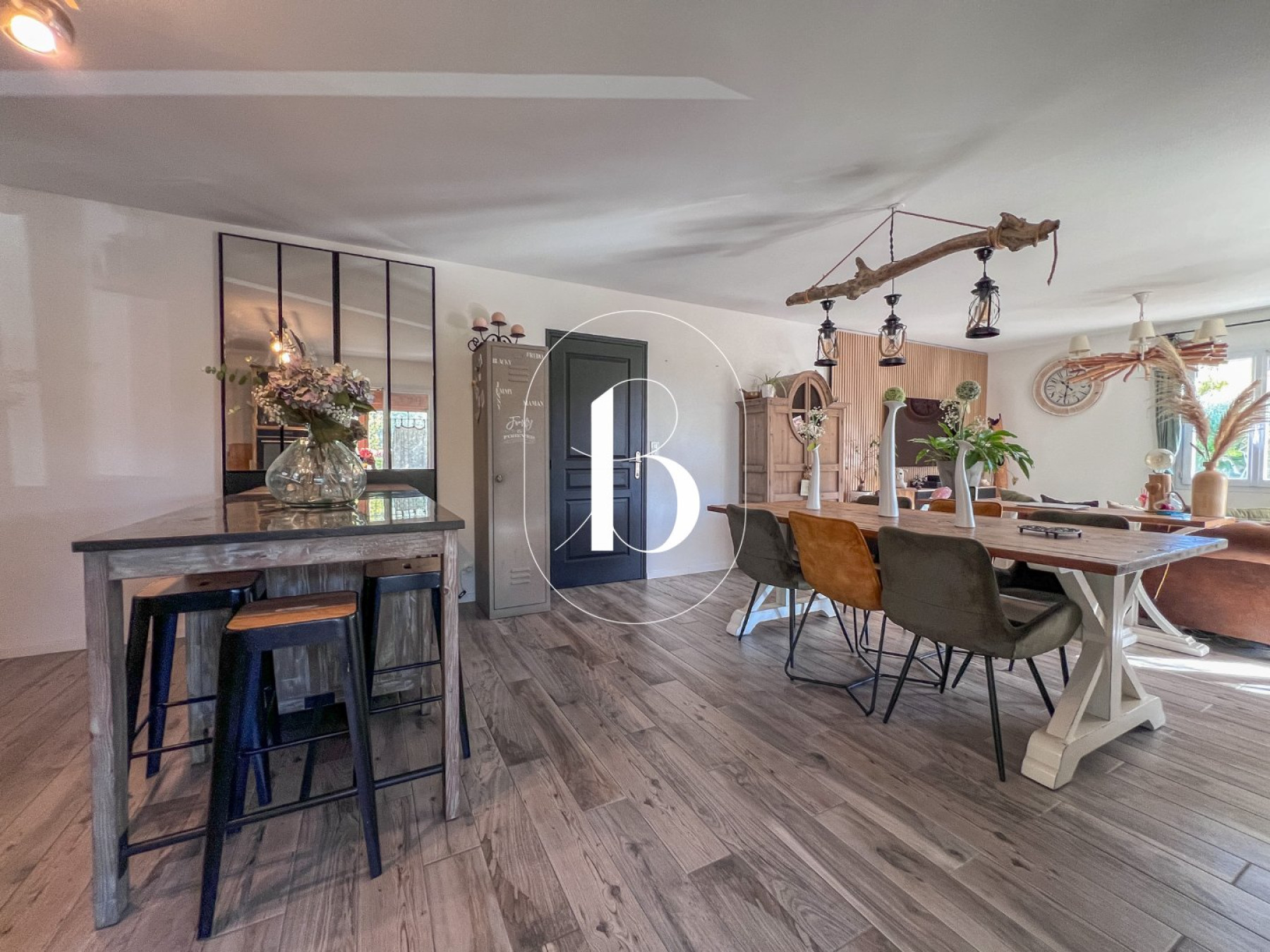 vente Villa Saint Laurent De Carnols