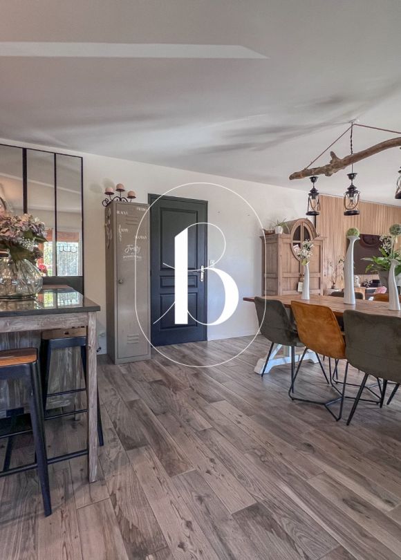 vente Villa Saint Laurent De Carnols