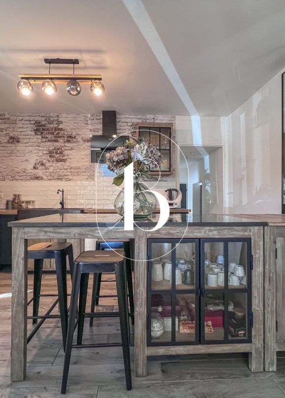 vente Villa Saint Laurent De Carnols