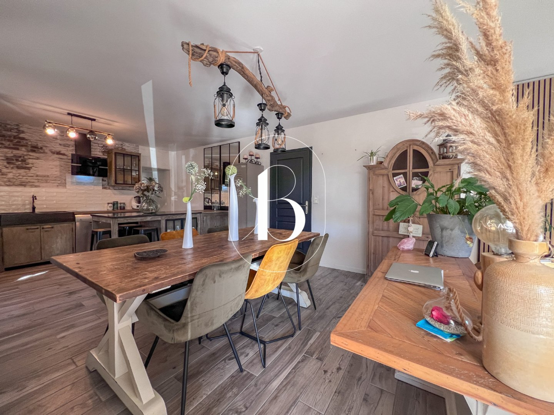 vente Villa Saint Laurent De Carnols