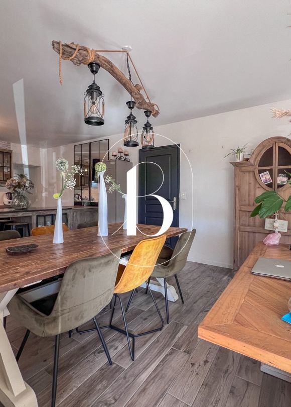 vente Villa Saint Laurent De Carnols