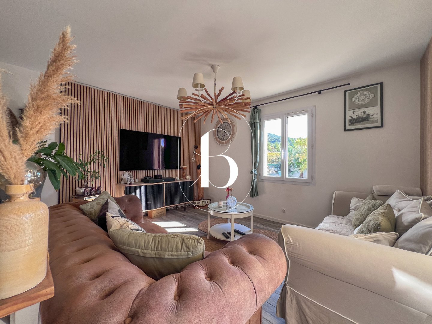 vente Villa Saint Laurent De Carnols