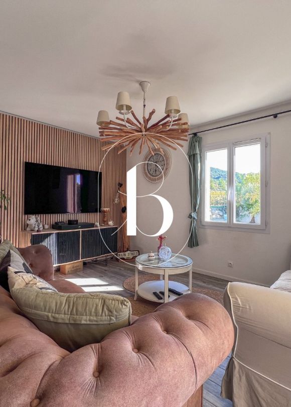 vente Villa Saint Laurent De Carnols