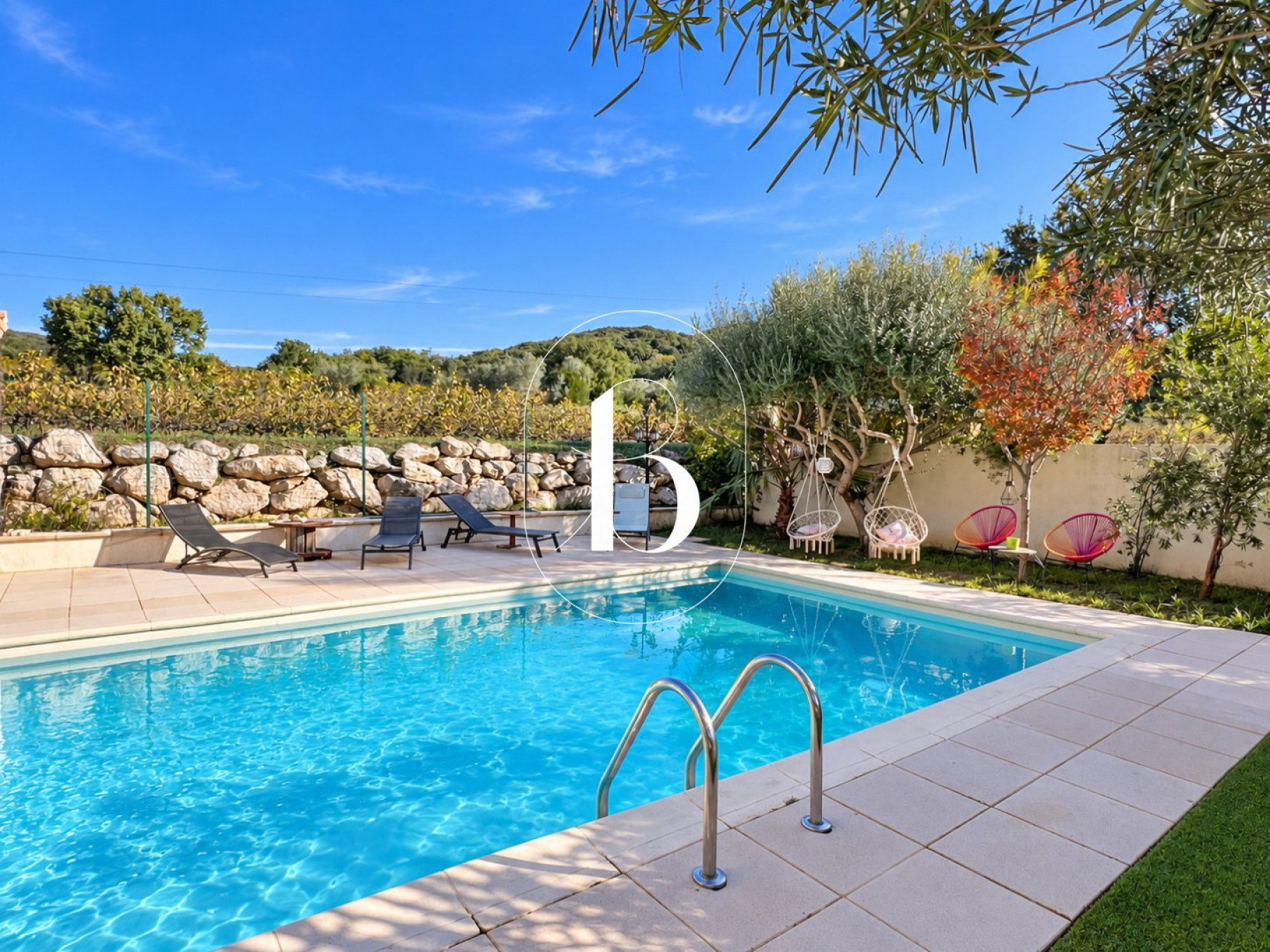 vente Villa Saint Laurent De Carnols