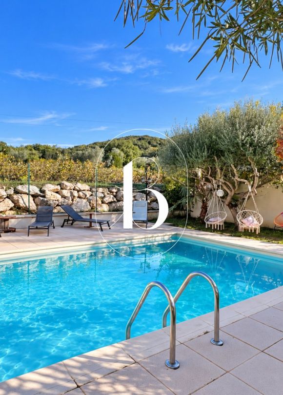 vente Villa Saint Laurent De Carnols