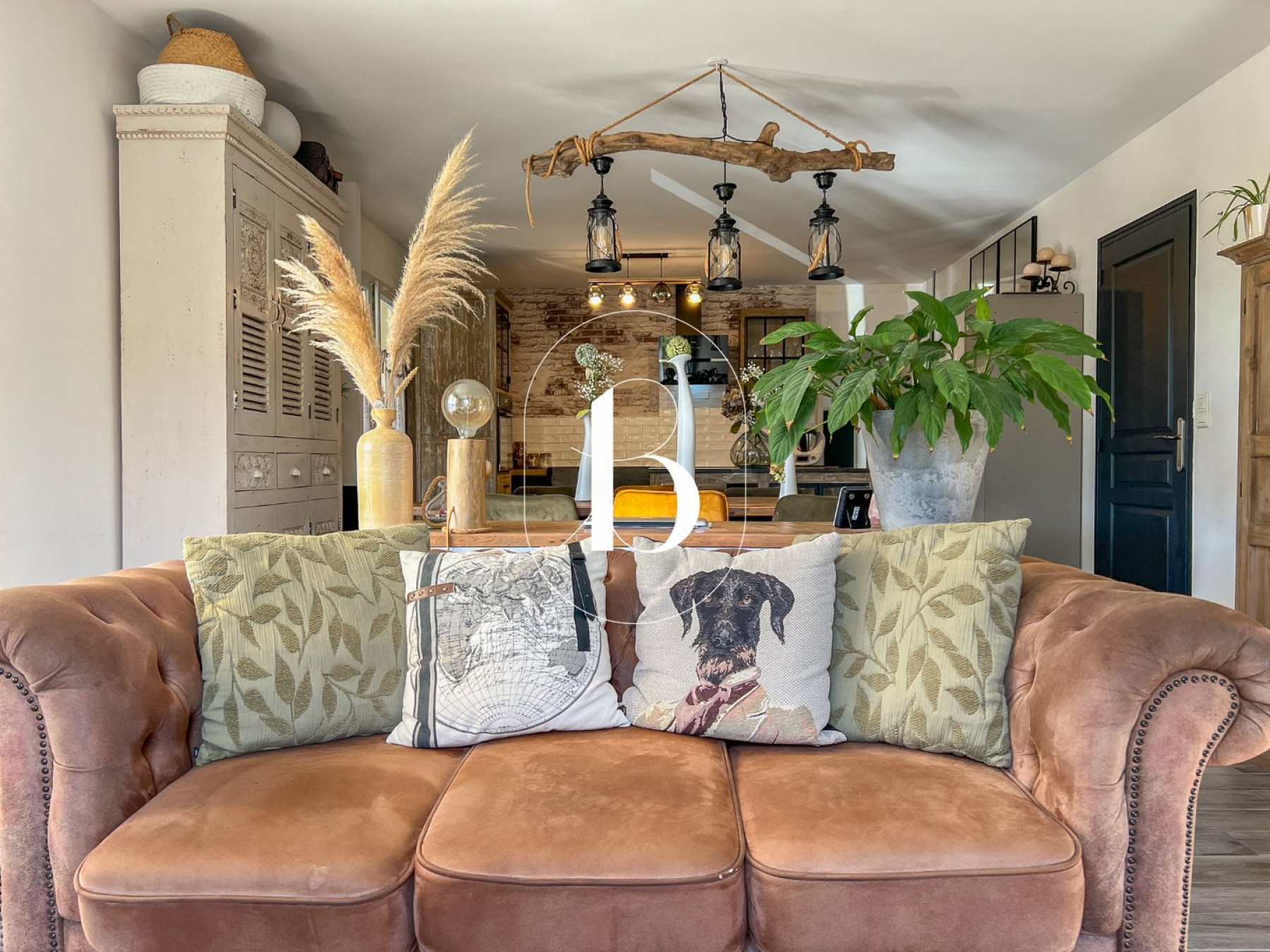 vente Villa Saint Laurent De Carnols