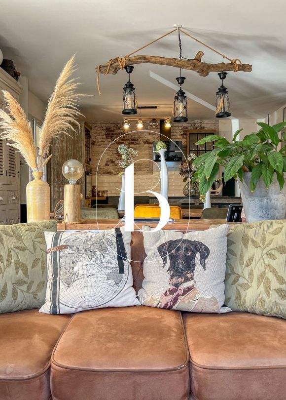 vente Villa Saint Laurent De Carnols