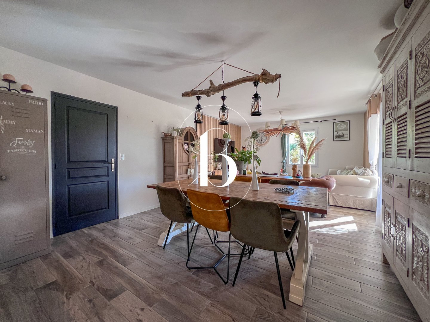 vente Villa Saint Laurent De Carnols
