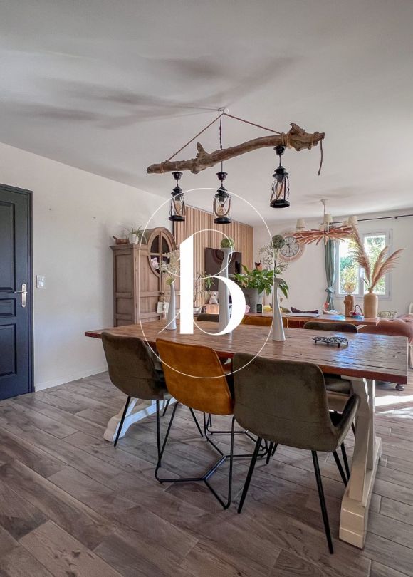 vente Villa Saint Laurent De Carnols