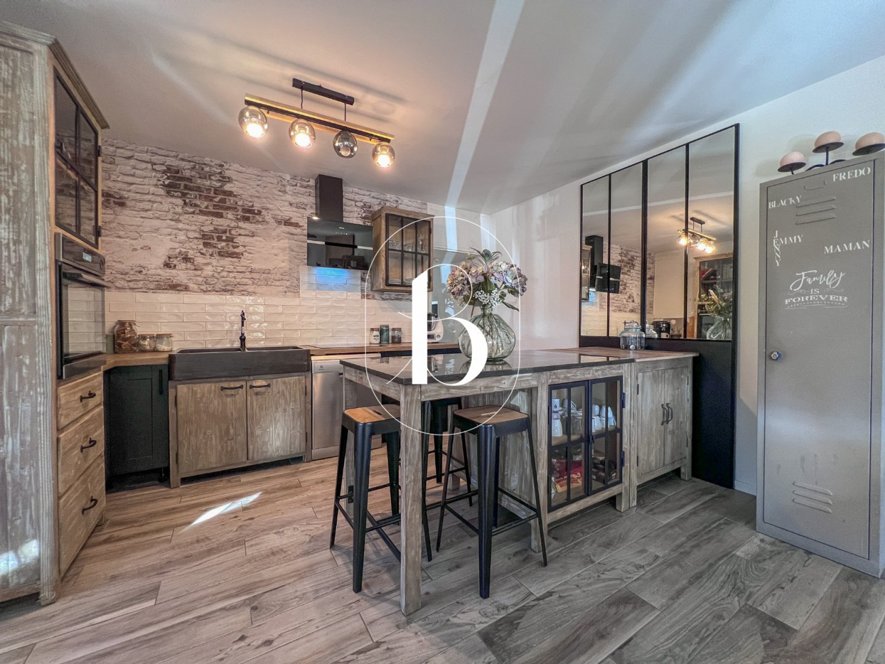 vente Villa Saint Laurent De Carnols