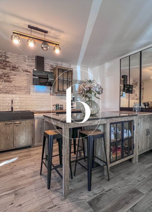 vente Villa Saint Laurent De Carnols