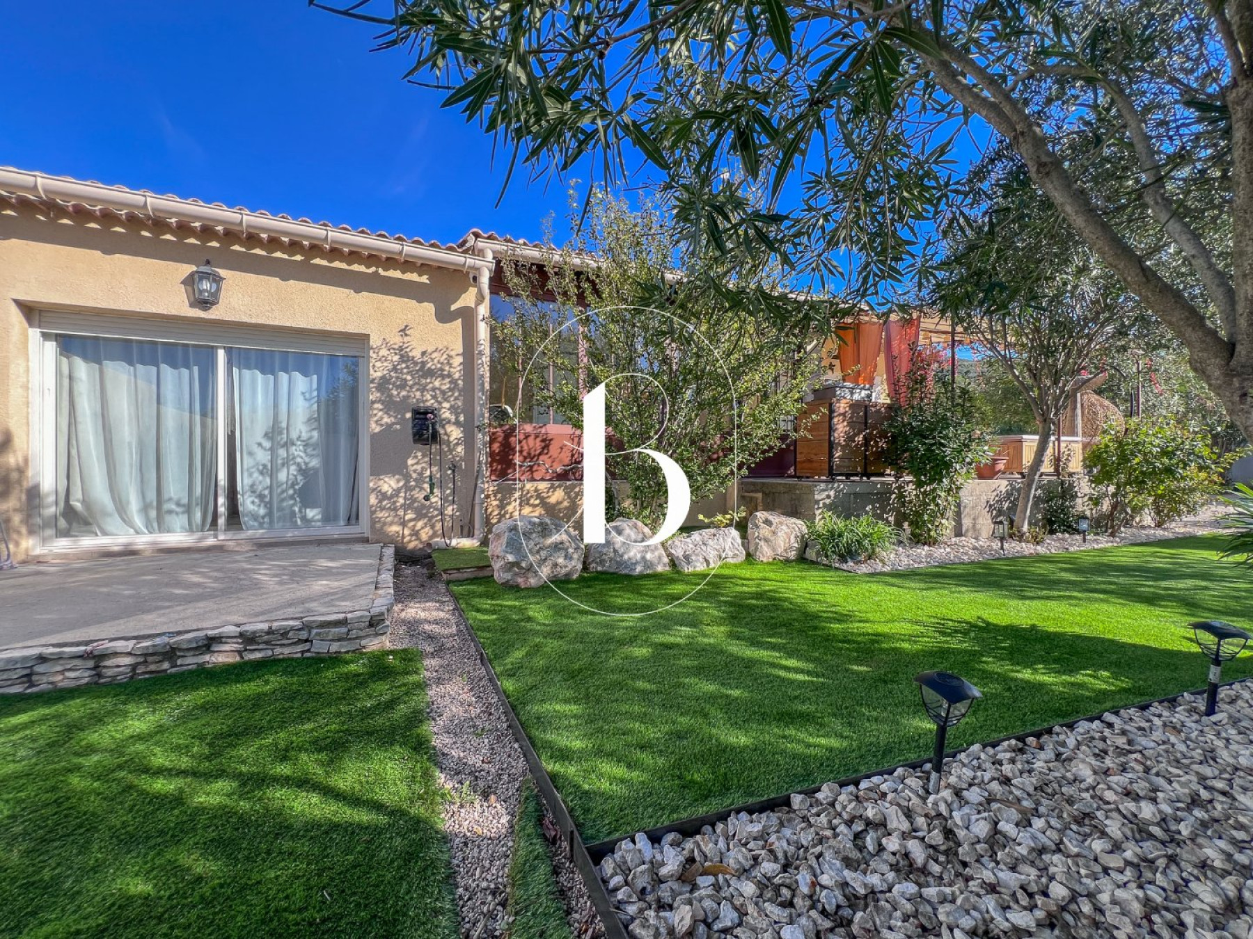 vente Villa Saint Laurent De Carnols