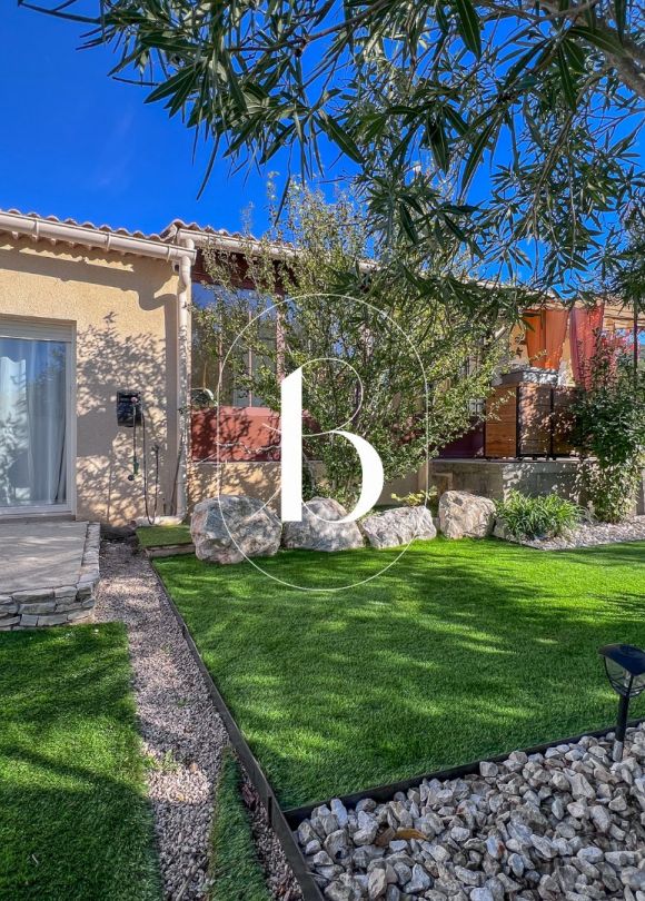 vente Villa Saint Laurent De Carnols