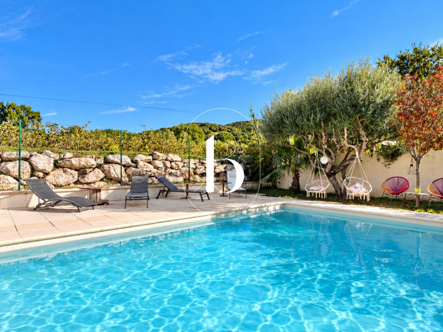 vente Villa Saint Laurent De Carnols