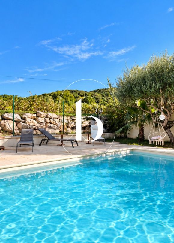 vente Villa Saint Laurent De Carnols