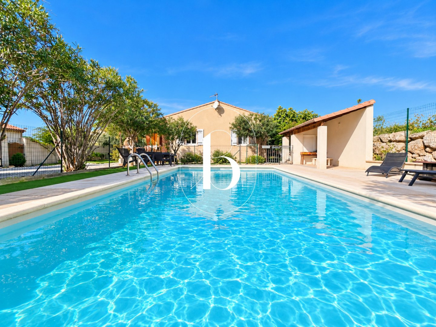 vente Villa Saint Laurent De Carnols