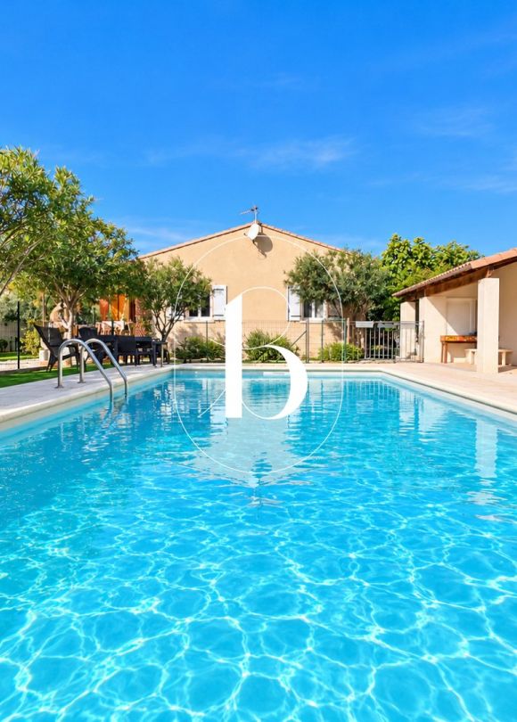 vente Villa Saint Laurent De Carnols