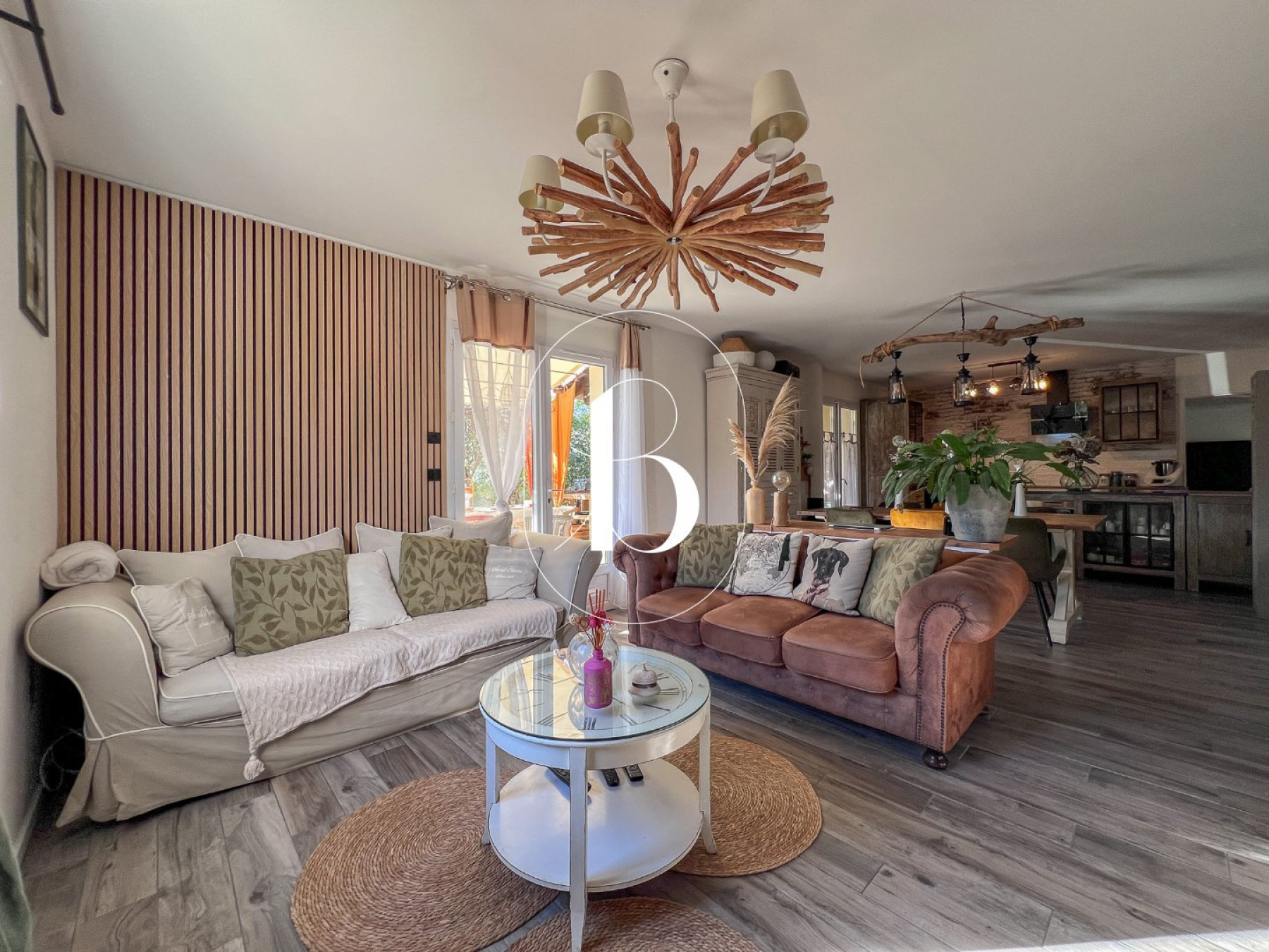 vente Villa Saint Laurent De Carnols