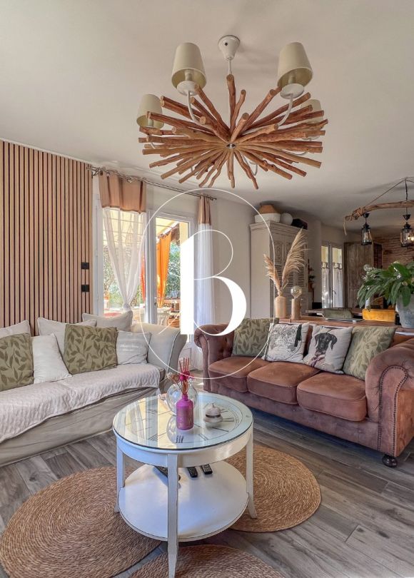 vente Villa Saint Laurent De Carnols