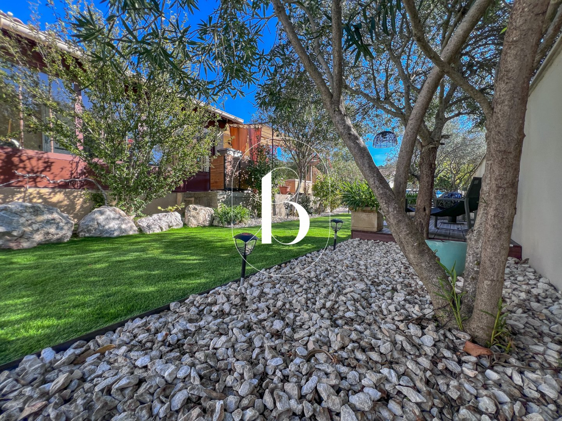 vente Villa Saint Laurent De Carnols