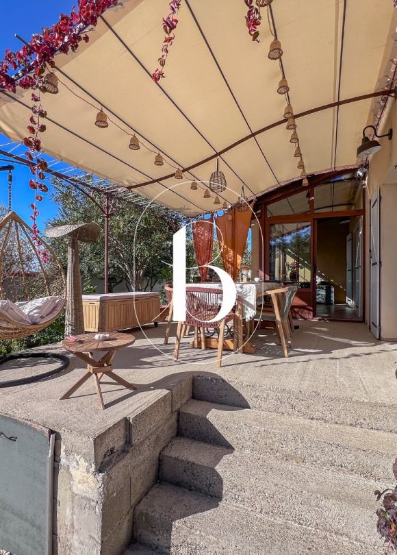 vente Villa Saint Laurent De Carnols