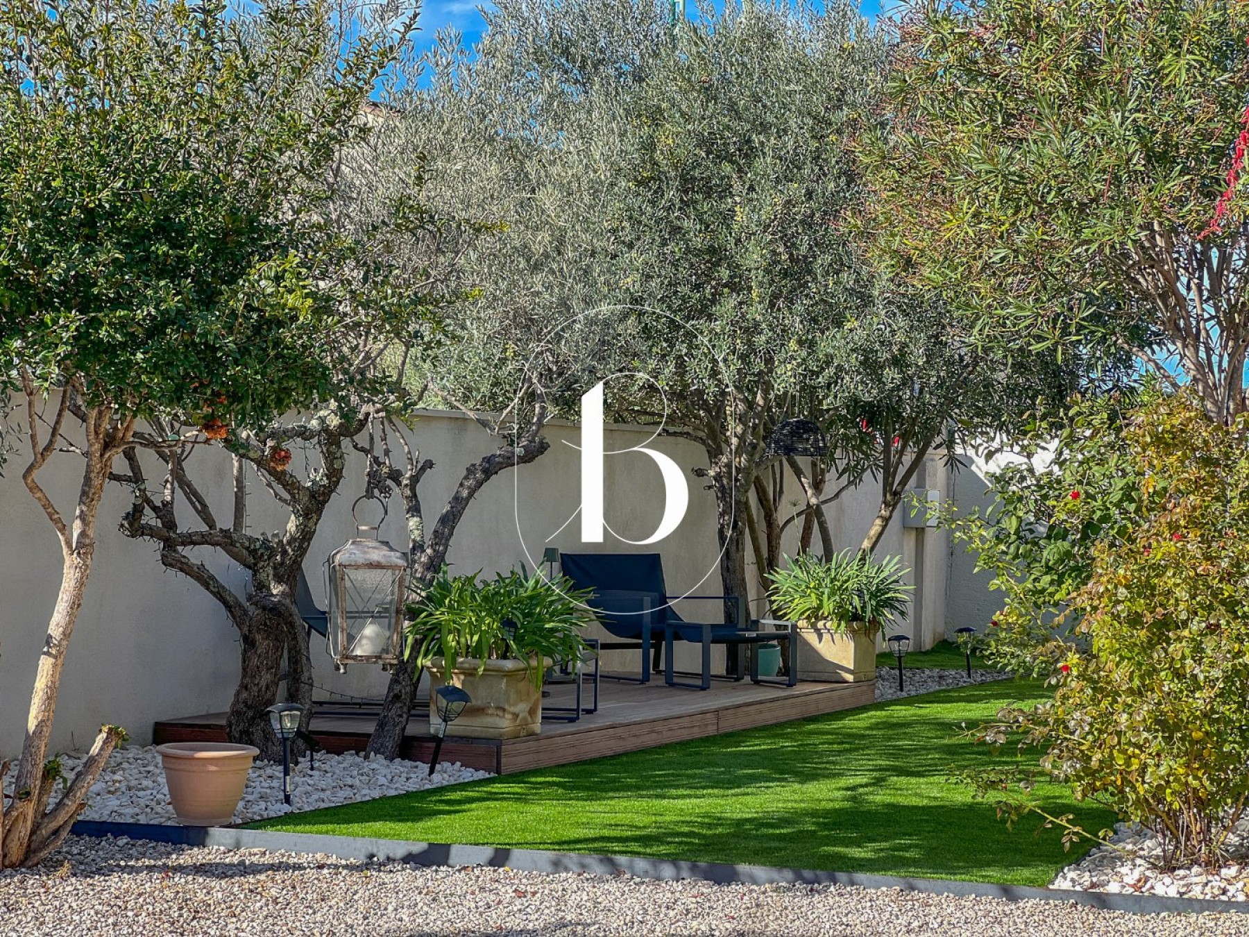 vente Villa Saint Laurent De Carnols